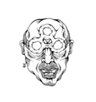 Dee Face（個別スタンプ：16）