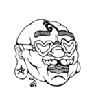 Dee Face（個別スタンプ：20）