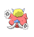 あるぶたの日常（個別スタンプ：14）