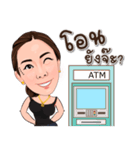 Orn and Boss Jo Sticker ver.02（個別スタンプ：5）