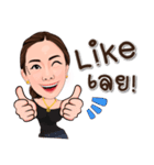 Orn and Boss Jo Sticker ver.02（個別スタンプ：21）