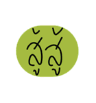 highlight word（個別スタンプ：11）