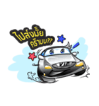 Thai Taxi VIP（個別スタンプ：2）