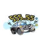 Thai Taxi VIP（個別スタンプ：11）