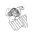 Lizzie（個別スタンプ：15）