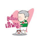 Win football fever（個別スタンプ：10）