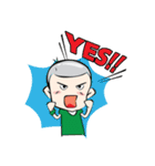 Win football fever（個別スタンプ：11）