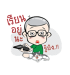 Win football fever（個別スタンプ：21）