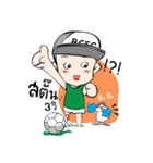 Win football fever（個別スタンプ：24）