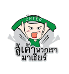 Win football fever（個別スタンプ：28）