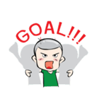 Win football fever（個別スタンプ：29）