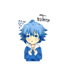 Kyle : Little cute boy（個別スタンプ：6）