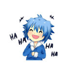 Kyle : Little cute boy（個別スタンプ：7）