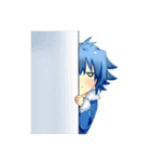 Kyle : Little cute boy（個別スタンプ：13）