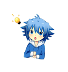 Kyle : Little cute boy（個別スタンプ：32）