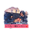 ぼくよだくん②（個別スタンプ：3）