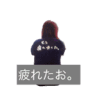 ぼくよだくん②（個別スタンプ：8）