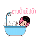 TOW KON SAUY（個別スタンプ：40）