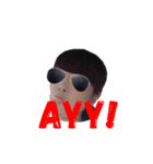 aakoAYY（個別スタンプ：7）