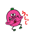 愉快な鳥と猫のぷーにゃん2（個別スタンプ：10）