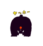 SAVE THE ISLAND BEAR（個別スタンプ：7）