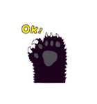 SAVE THE ISLAND BEAR（個別スタンプ：9）