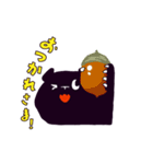 SAVE THE ISLAND BEAR（個別スタンプ：13）