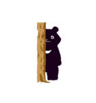 SAVE THE ISLAND BEAR（個別スタンプ：18）