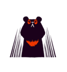 SAVE THE ISLAND BEAR（個別スタンプ：24）