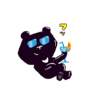 SAVE THE ISLAND BEAR（個別スタンプ：31）