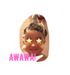 ドリ子ちゃん（個別スタンプ：1）