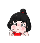 Nong Khio Ping（個別スタンプ：12）