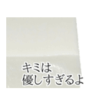 豆腐の写真スタンプ（個別スタンプ：25）