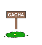 Happy Gacha 3（個別スタンプ：31）
