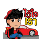 iWang（個別スタンプ：11）