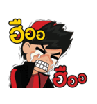 iWang（個別スタンプ：20）