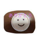 リアルカエルおまけ付き（個別スタンプ：1）