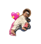 mii is baby（個別スタンプ：2）