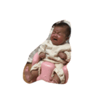 mii is baby（個別スタンプ：6）