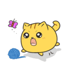 black black rabbit 4（個別スタンプ：7）