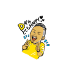 iam Dzaru（個別スタンプ：2）