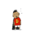 iam Dzaru（個別スタンプ：5）