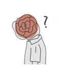 Rose-Headed（個別スタンプ：5）