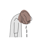 Rose-Headed（個別スタンプ：7）