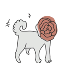 Rose-Headed（個別スタンプ：9）