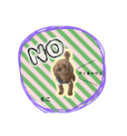 もこの日常会話（個別スタンプ：6）