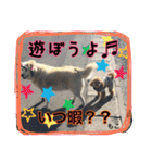 もこの日常会話（個別スタンプ：27）