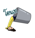 Nongnam sharp head（個別スタンプ：25）