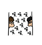 SQUID-chat chat（個別スタンプ：39）