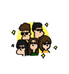 SQUID-chat chat（個別スタンプ：40）